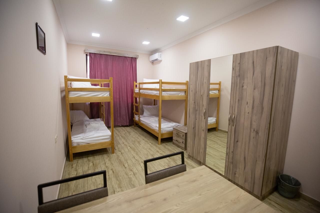 Хостелы Home Hostel Ереван-21