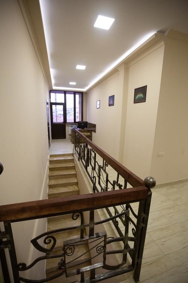 Хостелы Home Hostel Ереван-9